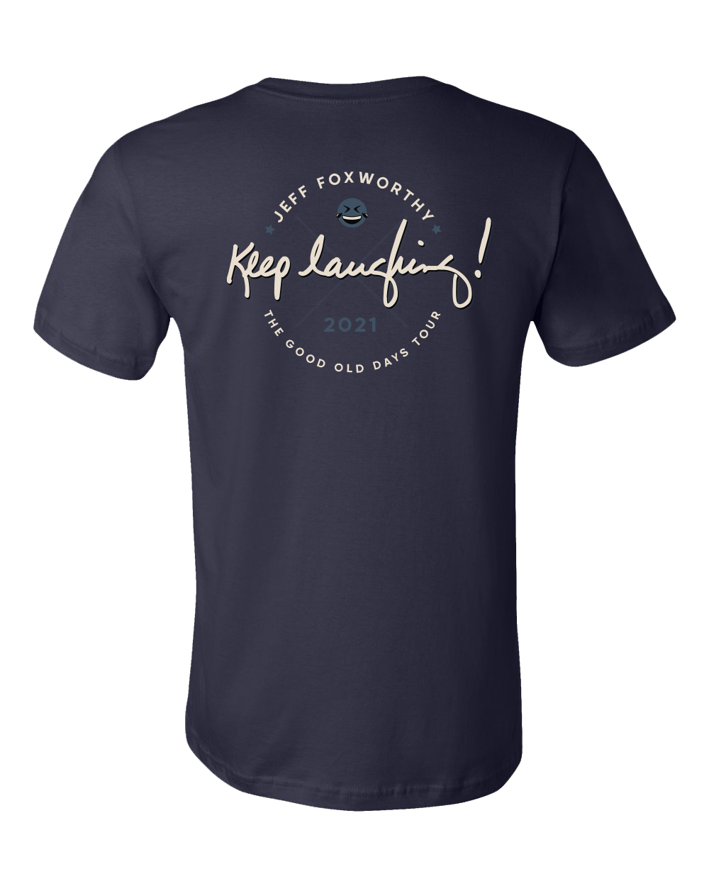 Keep Laughing Shirt