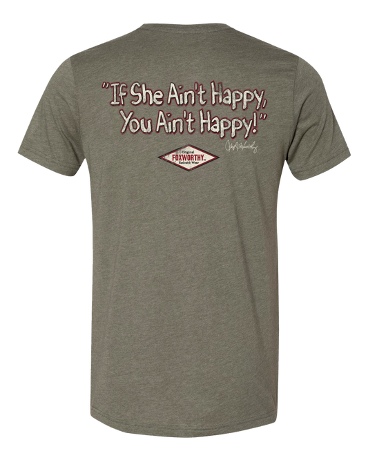 The "Happiness Rule" Shirt