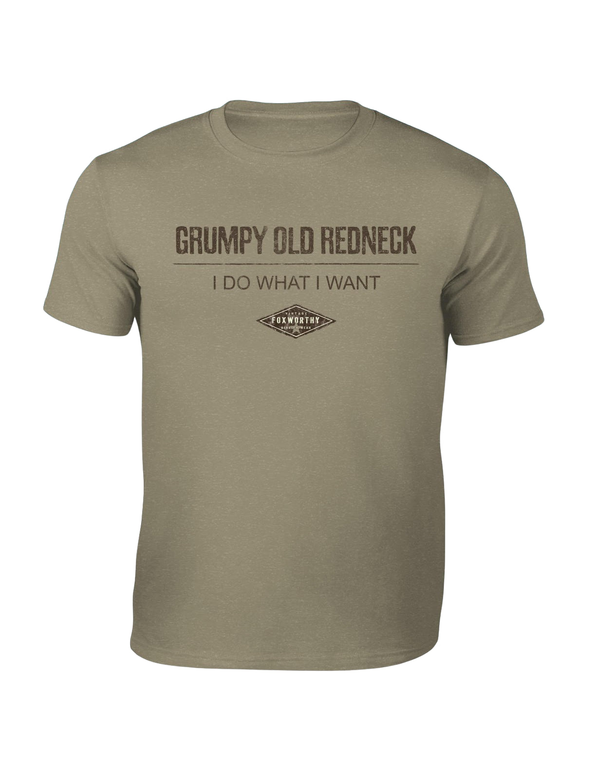 Grumpy Old Redneck